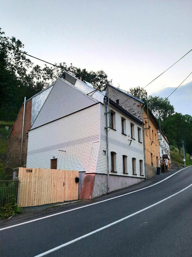 Willa Casa Santini Jáchymov Zewnętrze zdjęcie