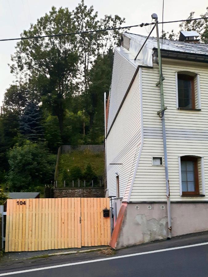 Willa Casa Santini Jáchymov Zewnętrze zdjęcie